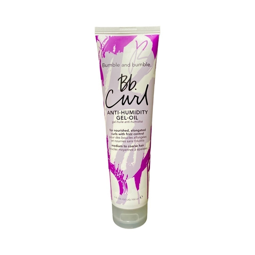 Bumble & bumble Bb Anti-Humidity Frizz Gel Oil 5 fl. oz. NEW